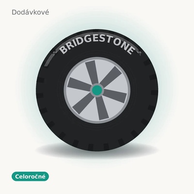 Bridgestone Duravis All Season EVO 215/70 R15 109/107S