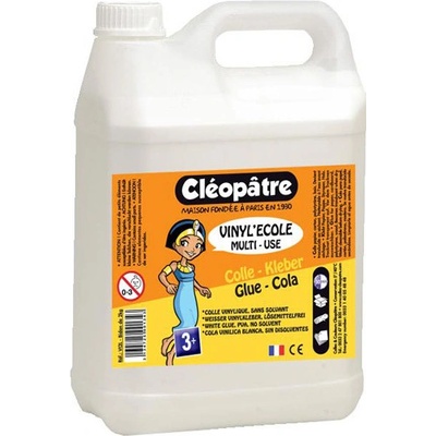 Cleopatre VINYLECOLE Lepidlo 2 kg biele