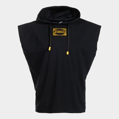 Joma Combat Hoodie čierna