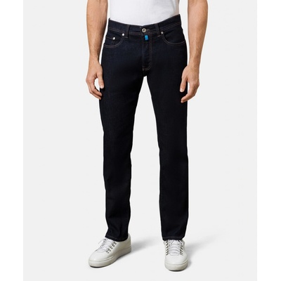 Pierre Cardin pánské džíny Lyon Tapered 34510 8007 6801 modrá – Hledejceny.cz