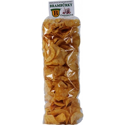 B Originální hospodské brambůrky sýrové 200 g
