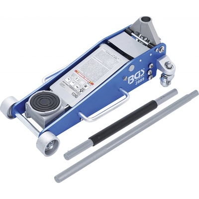 BGS 2889 Pojízdný zvedák hydraulický 2,5 t