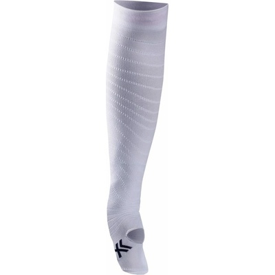 X-Bionic Running Armsleeves X WHITE bílá