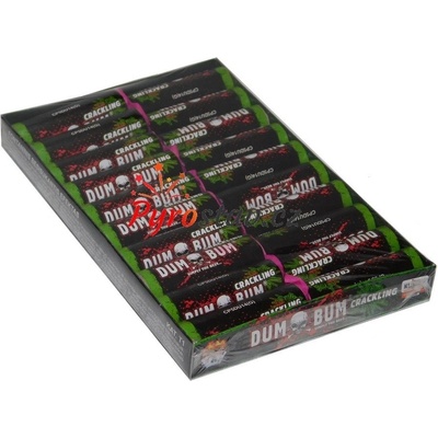 Klásek Trading Fontána CRACKLING DUM BUM
