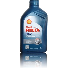 Shell Helix HX7 10W-40 1 l