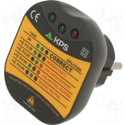 KPS KPSCC 800 CBINT