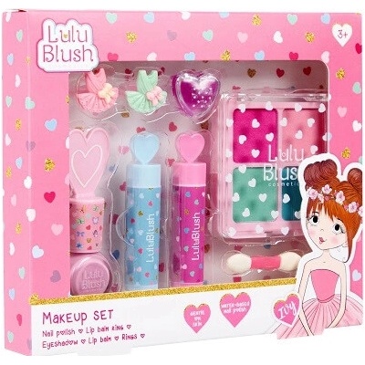 Create It! Lulu blush make-up sada