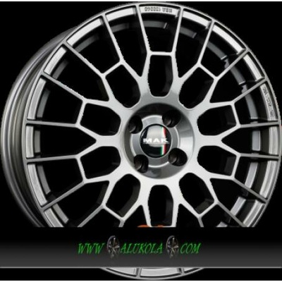 MAK APX 7,5x18 4x100 ET40 gloss gunmetal