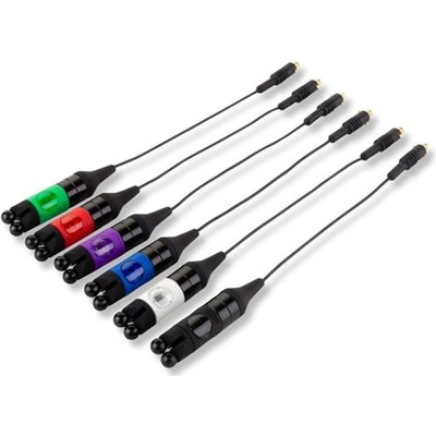 Kevin Nash Swinger Siren Night Glo Bobbin Large Black – Hledejceny.cz