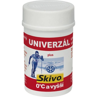 Skivo LSV2UNIK UNI červený 0°C plus 40 g – Hledejceny.cz
