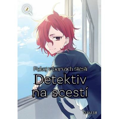 Pokoj v barvách štěstí Detektiv na scestí 2