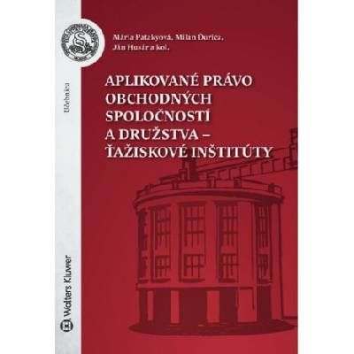 Aplikované právo obchodných spoločností