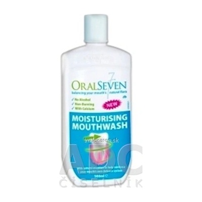 OralSeven bez alkoholu 250 ml