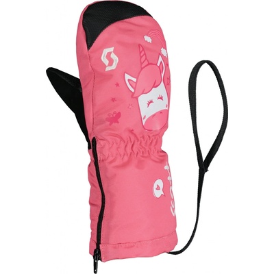 Scott Mitten Tot Ultimate Jr Pink 291912 – Hledejceny.cz