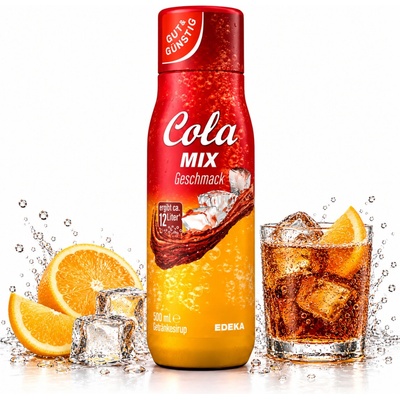 G&G Sirup Cola Mix 500 ml