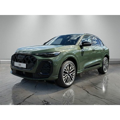 Audi Q5 TDI quattro S-line 150 kW