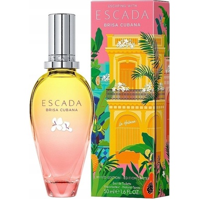Escada Brisa Cubana toaletná voda dámska 50 ml