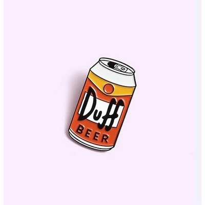Legendární pivo duff ze Simpsnů – Hledejceny.cz