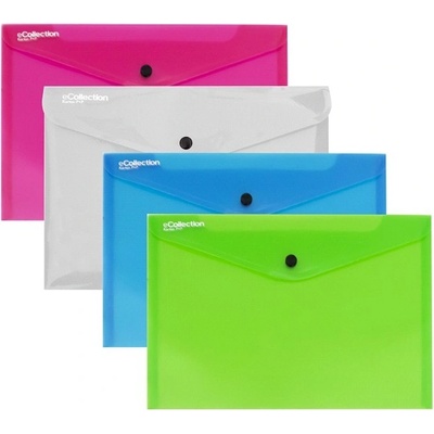 Karton P+P eCollection A4 desky s drukem zelené – Hledejceny.cz