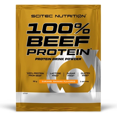 Scitec Nutrition 100 Beef Protein 30 g