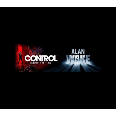 Control (Ultimate Edition) + Alan Wake Franchise Bundle