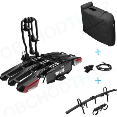 Thule EasyFold 3 945 + adaptér + taška Thule 9456 + zámok 9785