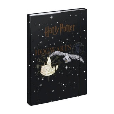 Baagl A4 Harry Potter Bradavice Erb 29x43 cm A-32052 – Hledejceny.cz