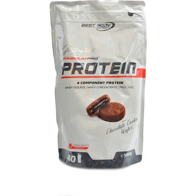 Best Body nutrition Gourmet premium pro protein 1000 g