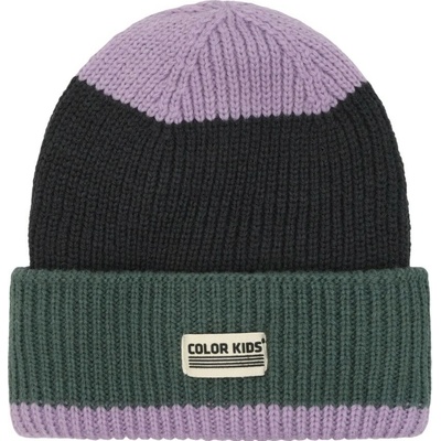 Colorkids COLOR KIDS čepice 742987 Purple Rose