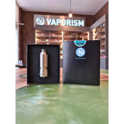 SvoëMesto Kayfun V5 2 SE RTA 25mm stříbrná 7ml