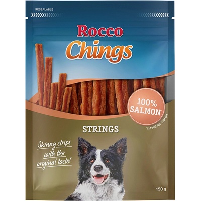 Rocco Chings Strings losos 4 x 150 g