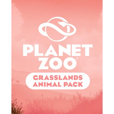 Planet Zoo Grasslands Animal Pack