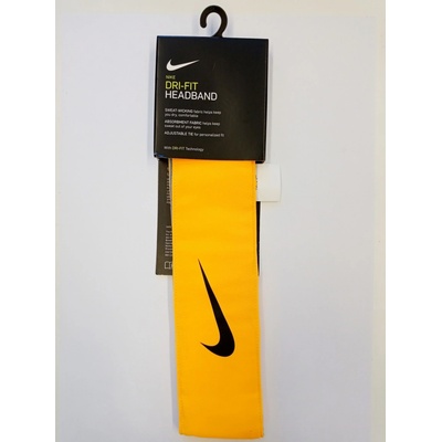 Nike tennis Headband 576 oranžovo čierna