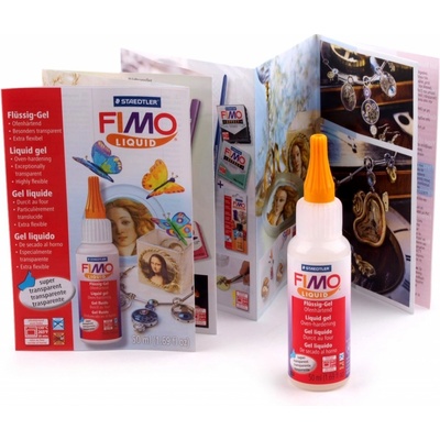 FIMO STAEDTLER Dekorační gelDECO GEL 50ml