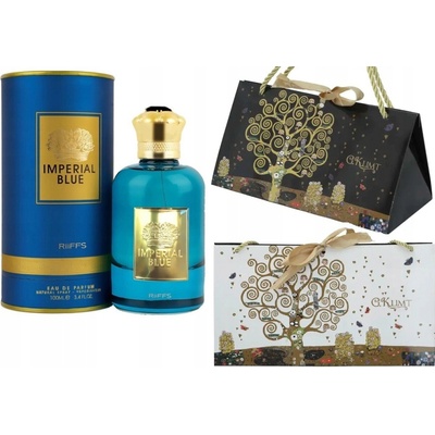 Riiffs Imperial Blue parfumovaná voda pánska 100 ml