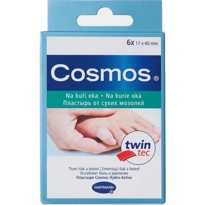 Cosmos® Na kurie oká 40 x 17 mm 6 ks
