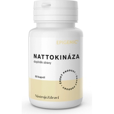 Epigemic Nattokináza 60 kapsúl
