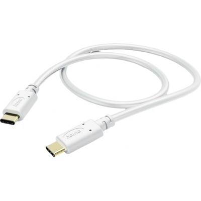 Hama 00201592 USB-C 2.0 typ C-C 1,5m bílý