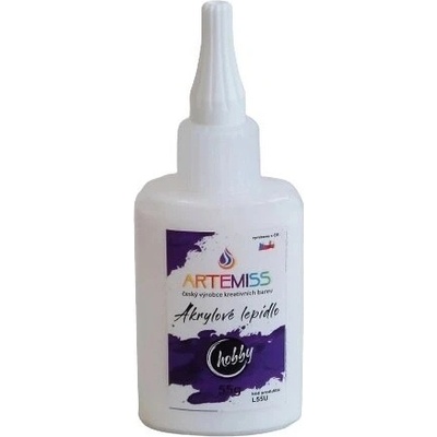 Artemiss Hobby lepidlo s aplikátorom 55 g