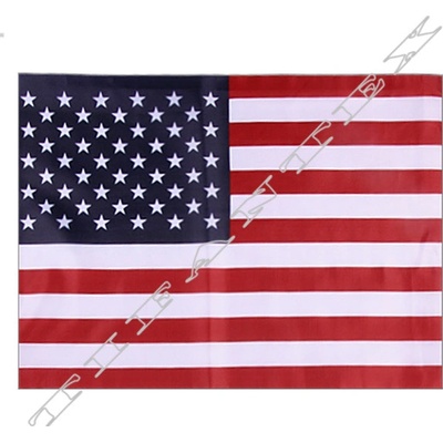 Vlajka veľká USA