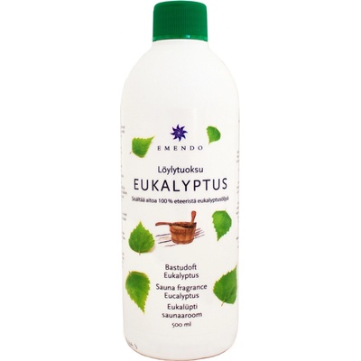Emendo Saunové aroma s vůní Eukalyptu 500 ml – Hledejceny.cz