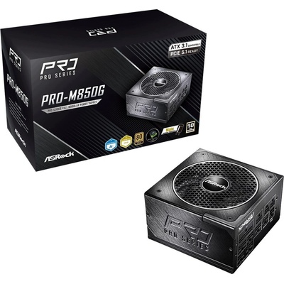 ASRock PRO-M series 850W PRO-M850G