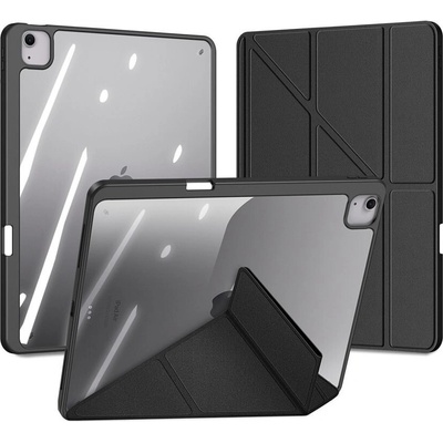 Kryt Dux Ducis Case Magi s úložiskom na ceruzku pre iPad Air 13 (2024) Black
