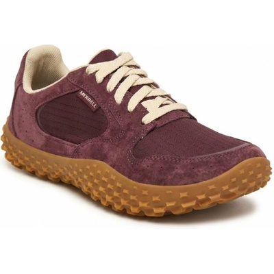 Merrell Wrapt Sneaker W J008916 dark cherry – Hledejceny.cz