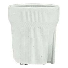 Keramická objímka lampy Pawbol D.3009B E27