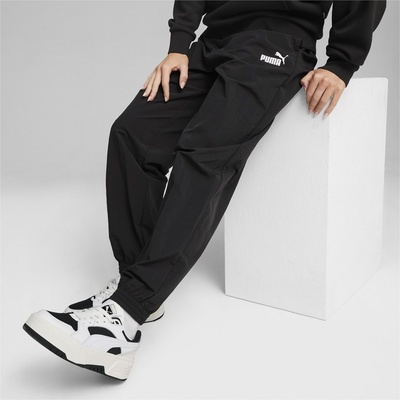 Puma ESS+ woven pants dámske tepláky 680406-01