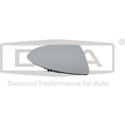 Sklo vonkajšieho zrkadla DPA 88571276402