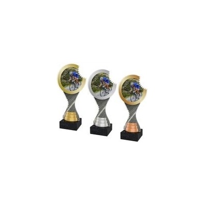 Poháry Bauer Akrylátová trofej ACBTM16 Cyklistika