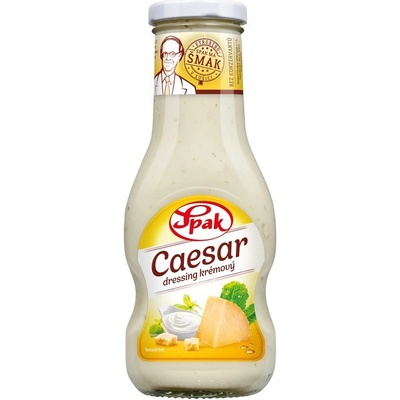 Spak Caesar dressing 250 ml – Hledejceny.cz