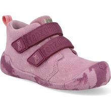 Affenzahn Prewalker Lowboot Leather Talky Otter